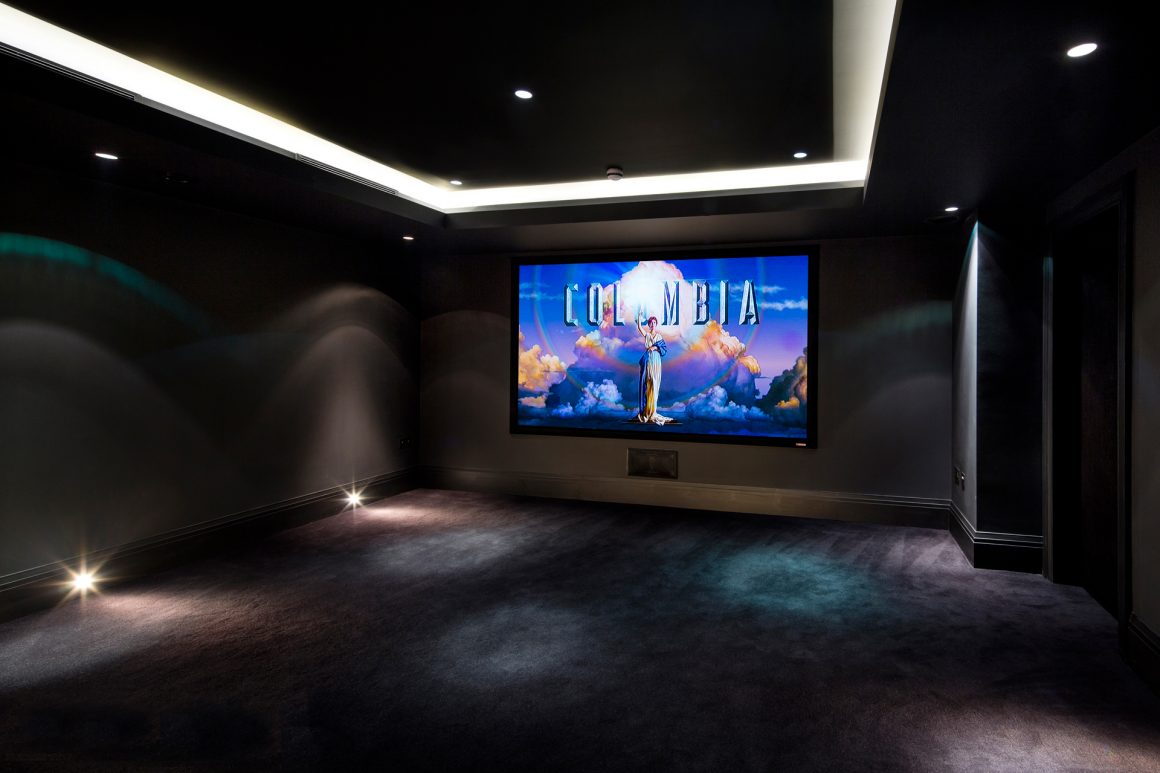 Cinema Room