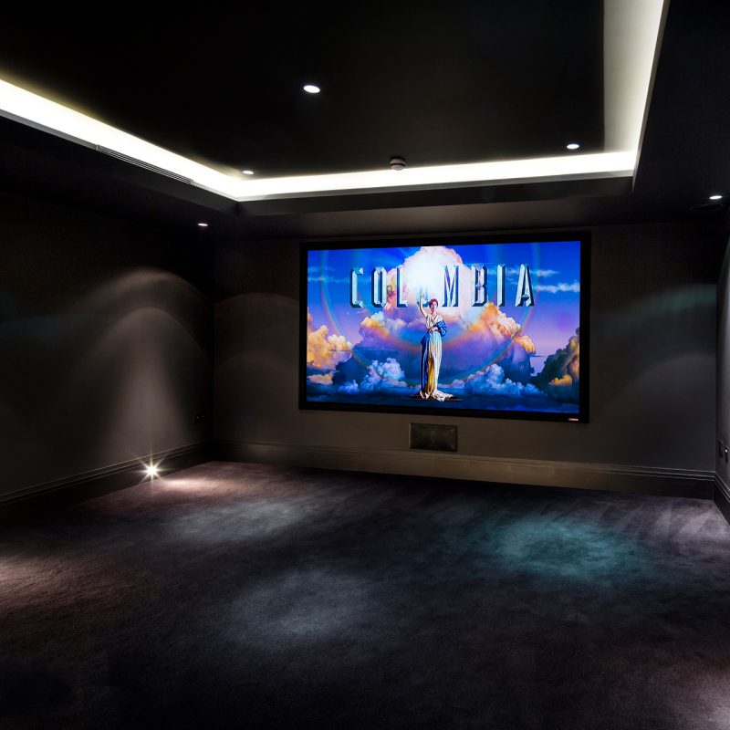 Cinema Room